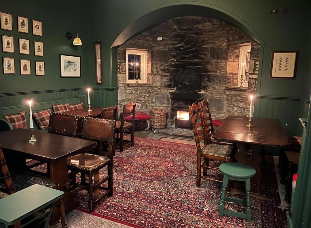 Fortingall Hotel Kenmore  Esterno foto