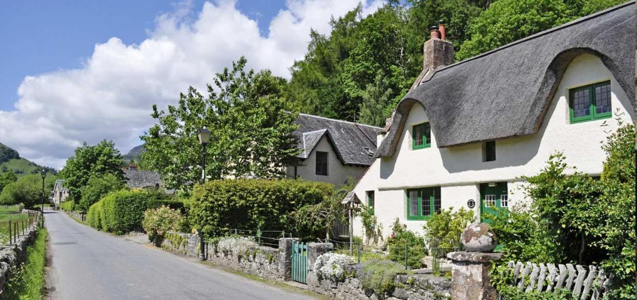 Fortingall Hotel Kenmore  Esterno foto