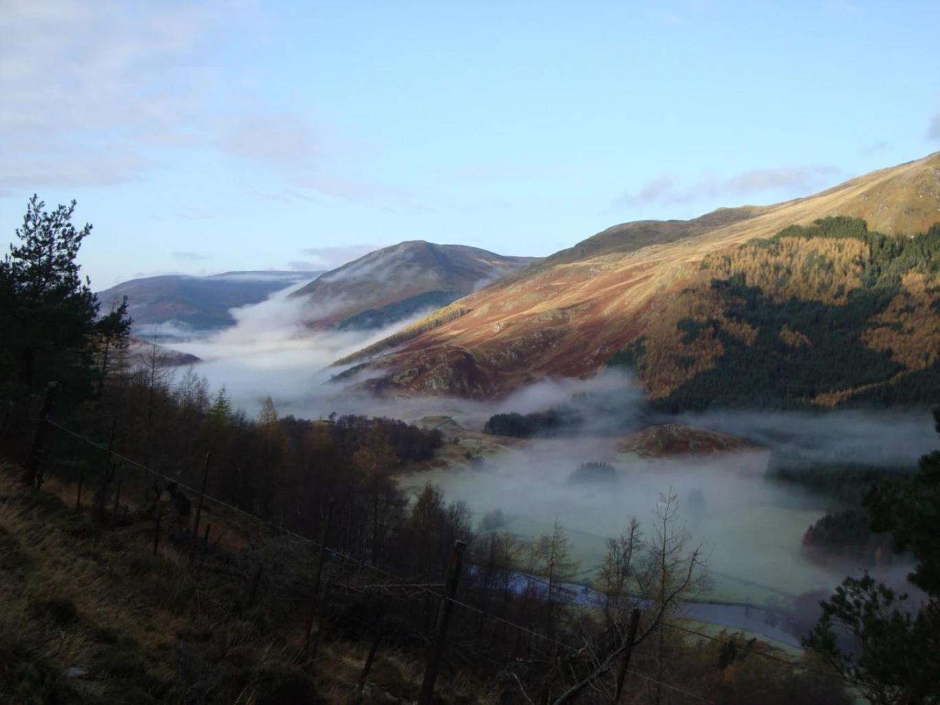 Fortingall Hotel Kenmore  Esterno foto
