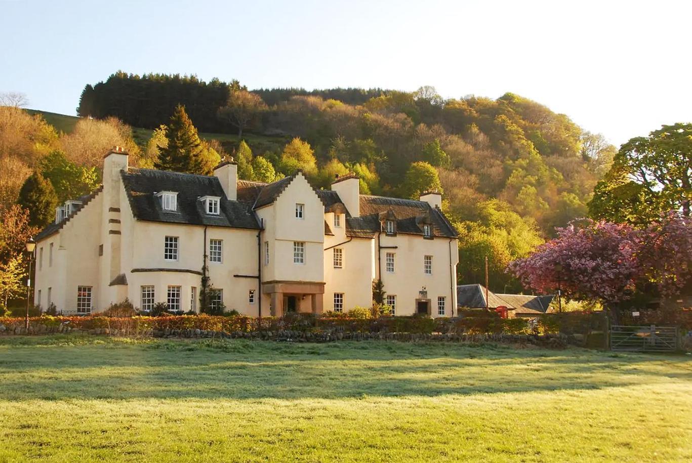 Fortingall Hotel Kenmore  Esterno foto