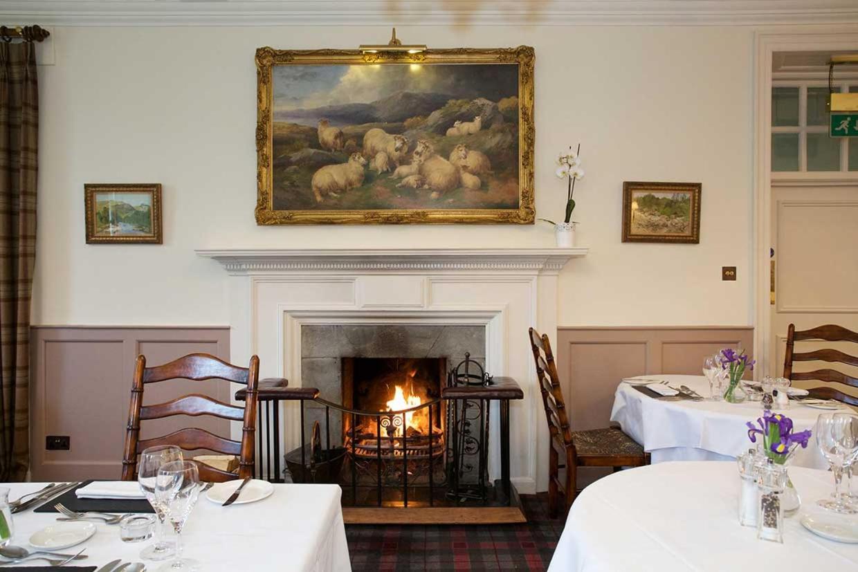 Fortingall Hotel Kenmore  Esterno foto