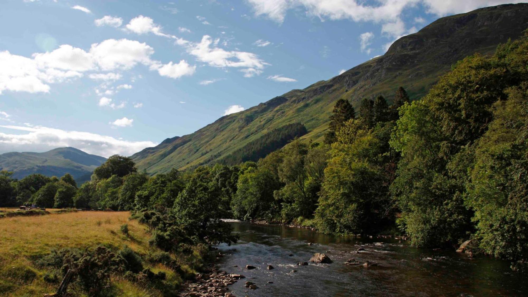 Fortingall Hotel Kenmore  Esterno foto