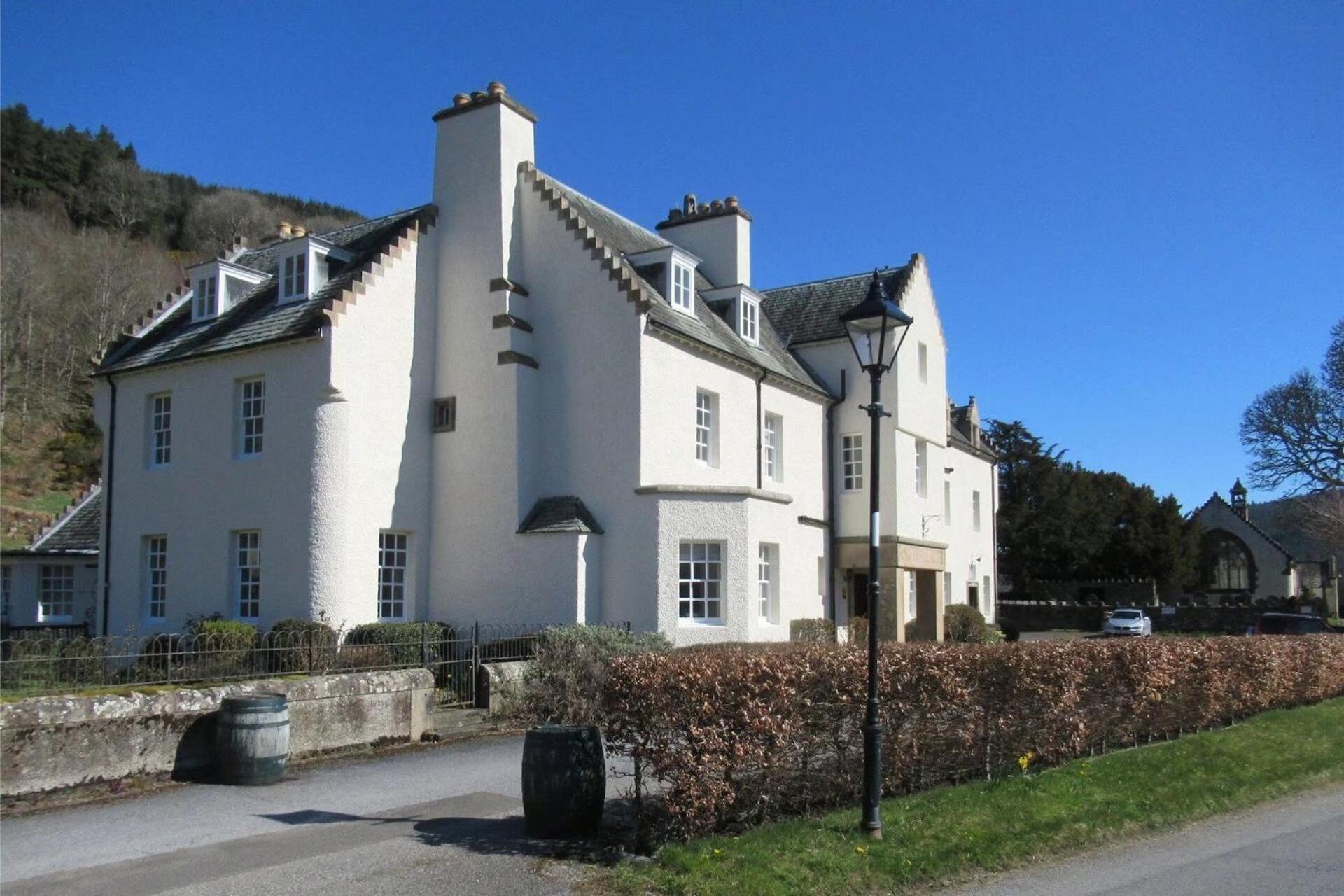 Fortingall Hotel Kenmore  Esterno foto