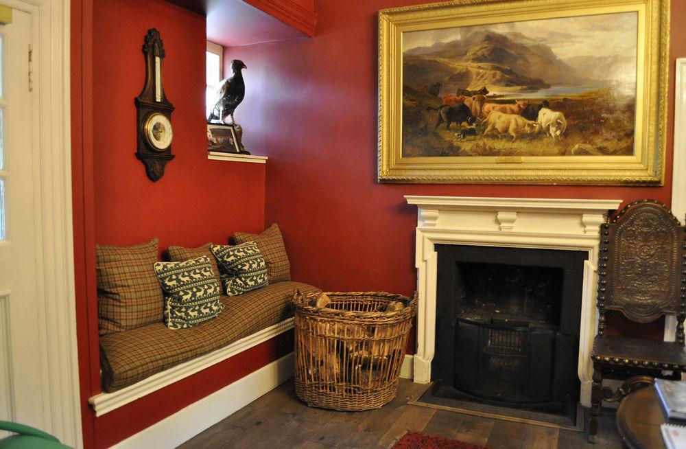 Fortingall Hotel Kenmore  Esterno foto