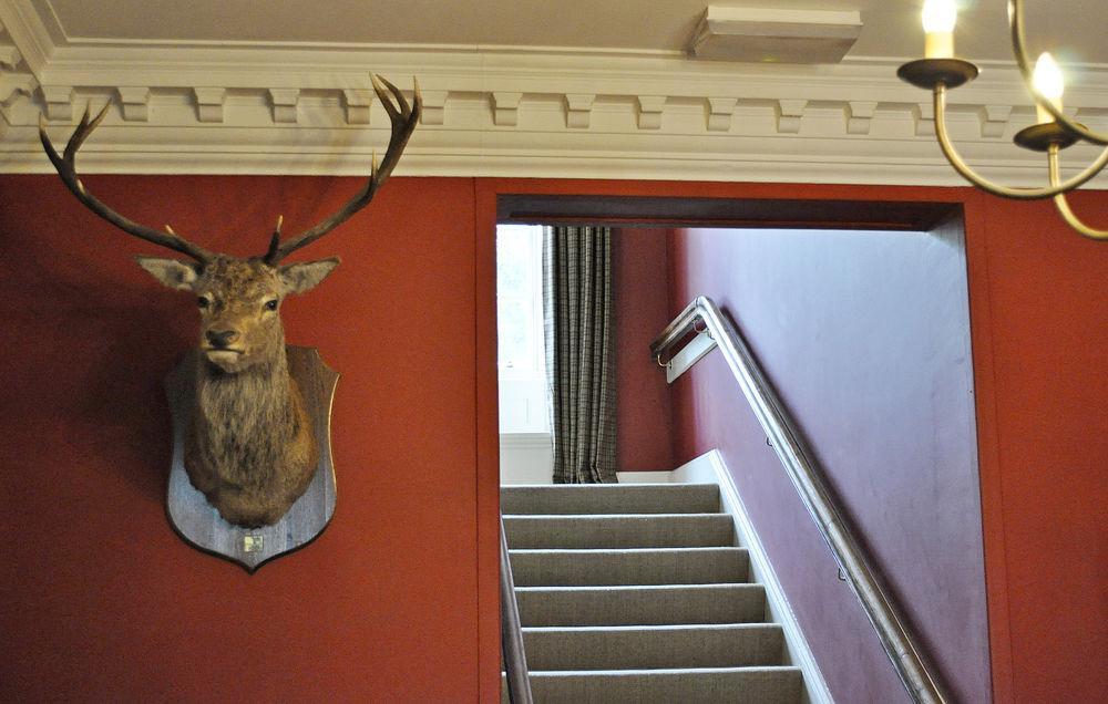 Fortingall Hotel Kenmore  Esterno foto