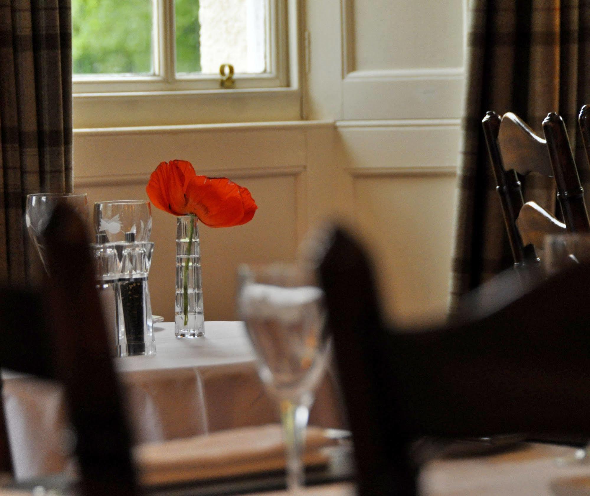 Fortingall Hotel Kenmore  Esterno foto