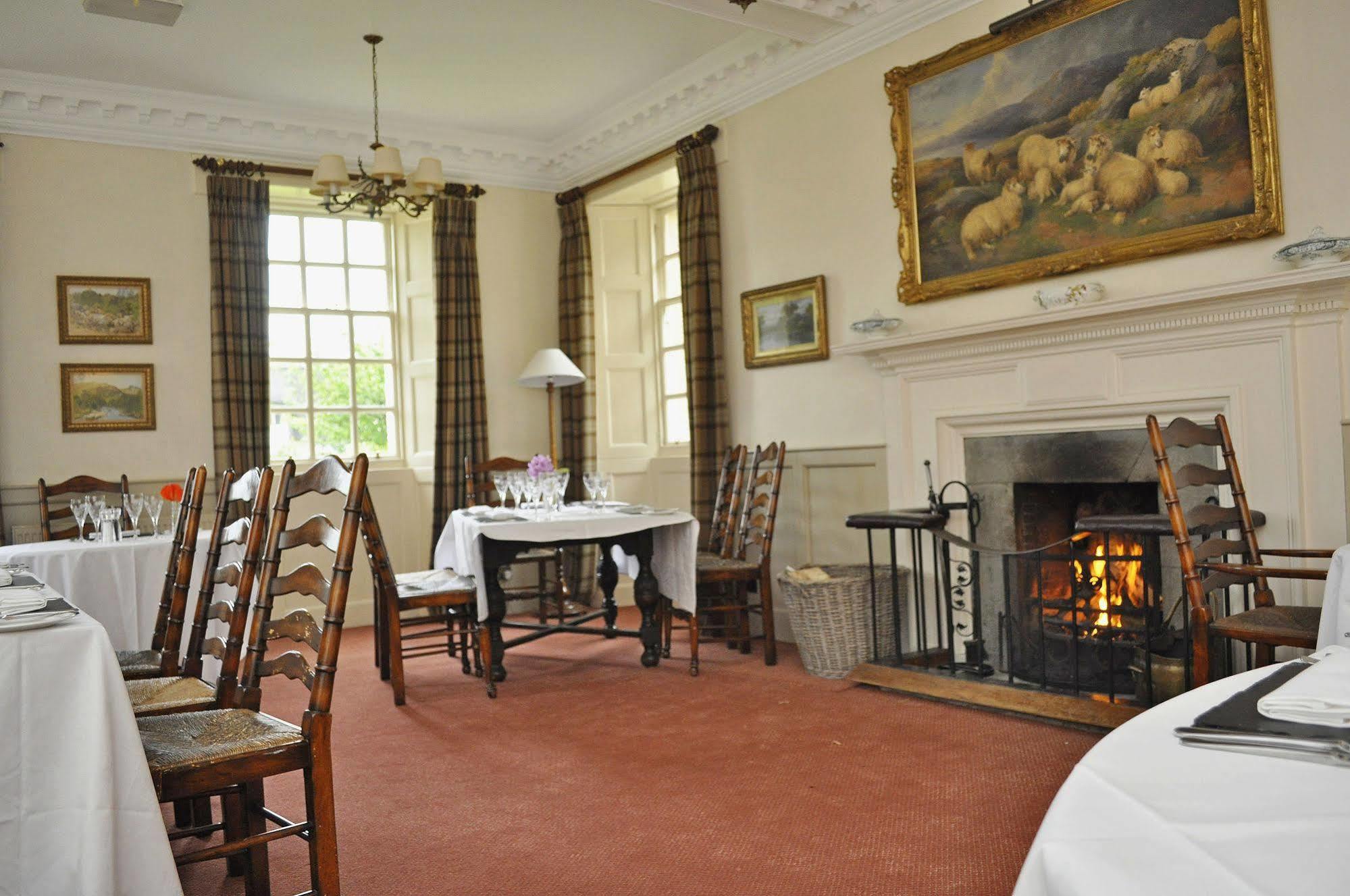 Fortingall Hotel Kenmore  Esterno foto