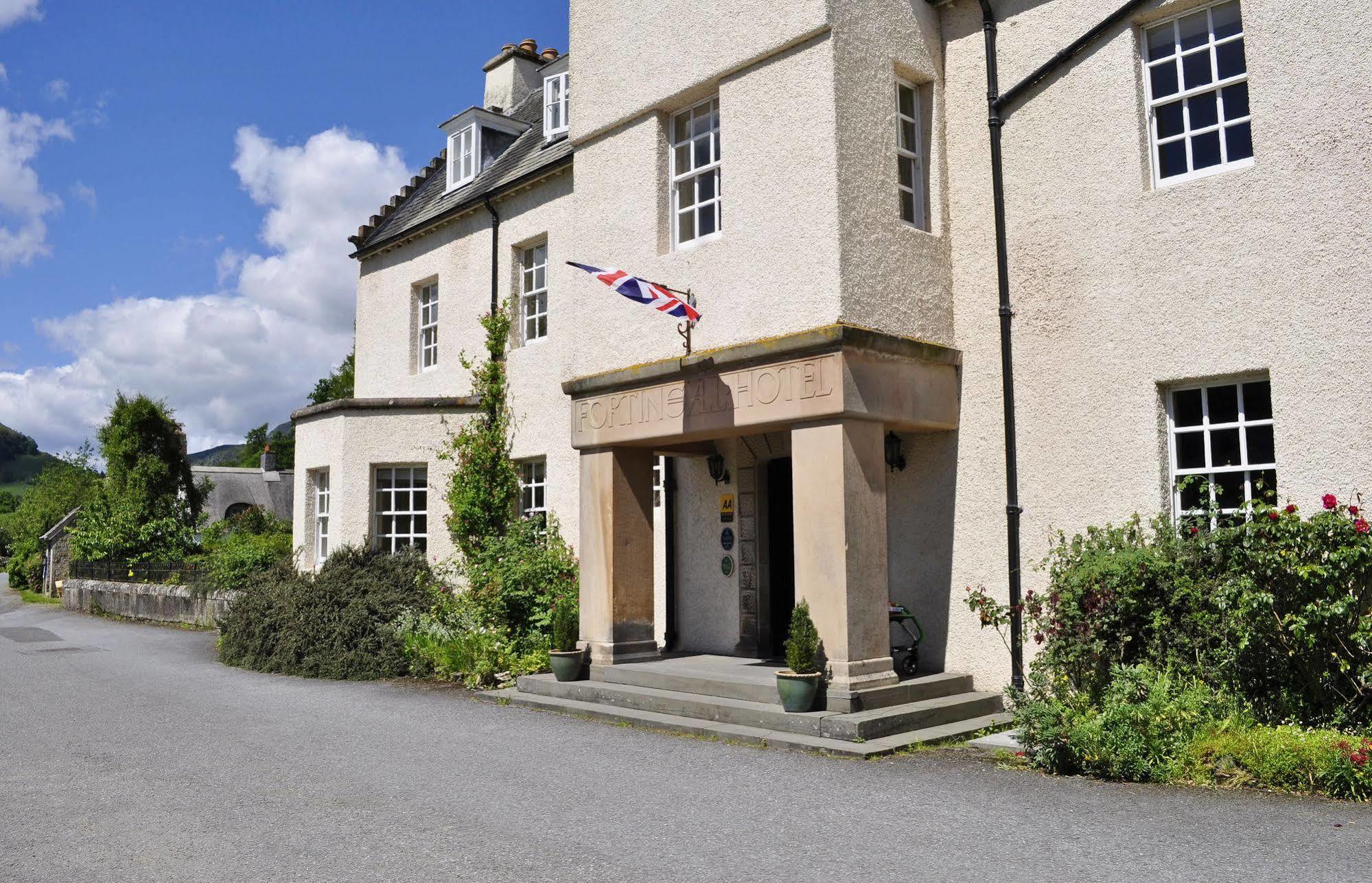 Fortingall Hotel Kenmore  Esterno foto