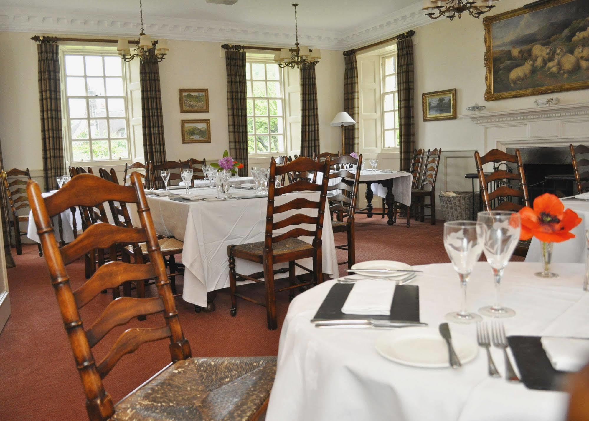 Fortingall Hotel Kenmore  Esterno foto