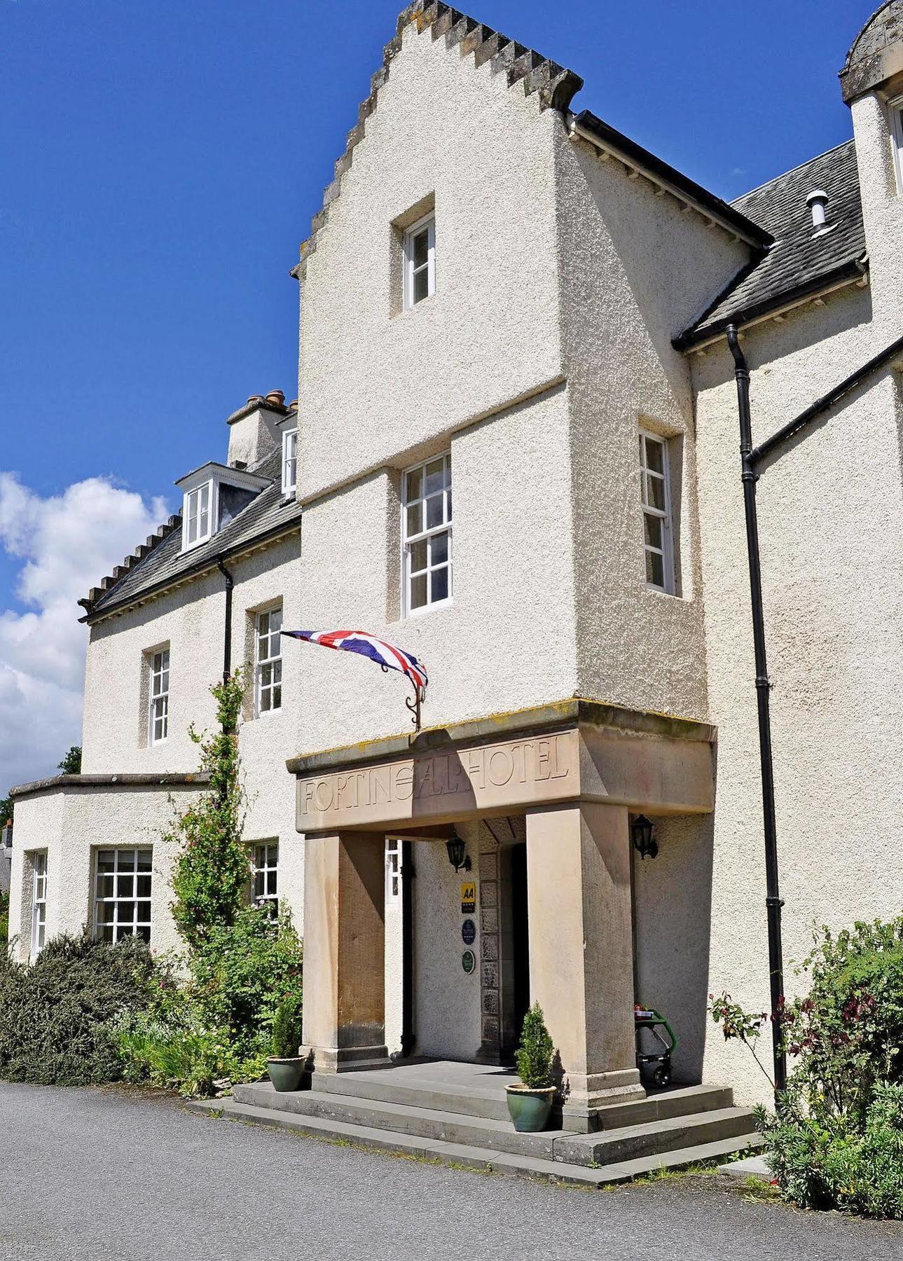 Fortingall Hotel Kenmore  Esterno foto