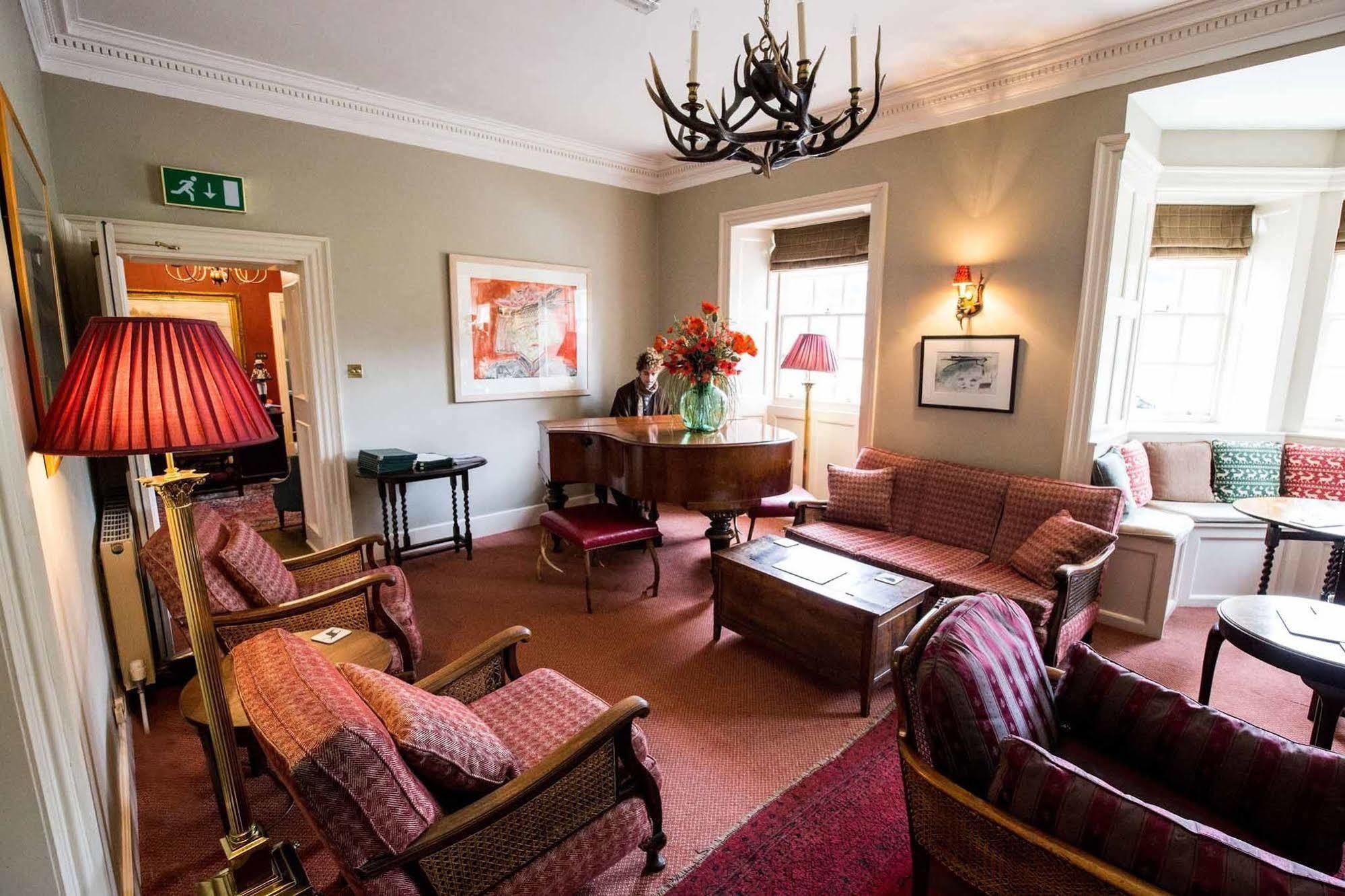 Fortingall Hotel Kenmore  Esterno foto