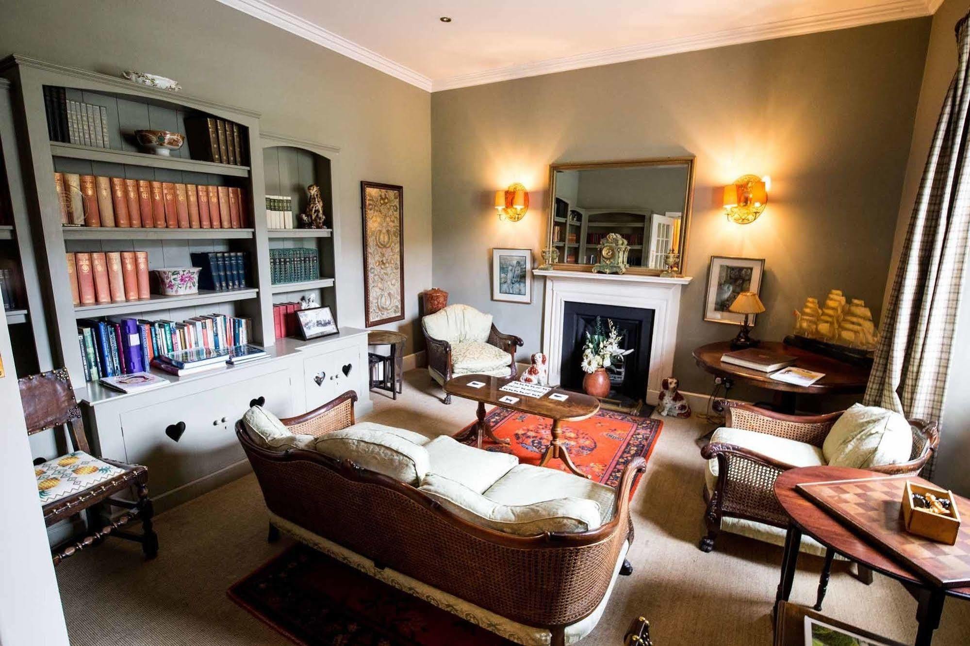 Fortingall Hotel Kenmore  Esterno foto