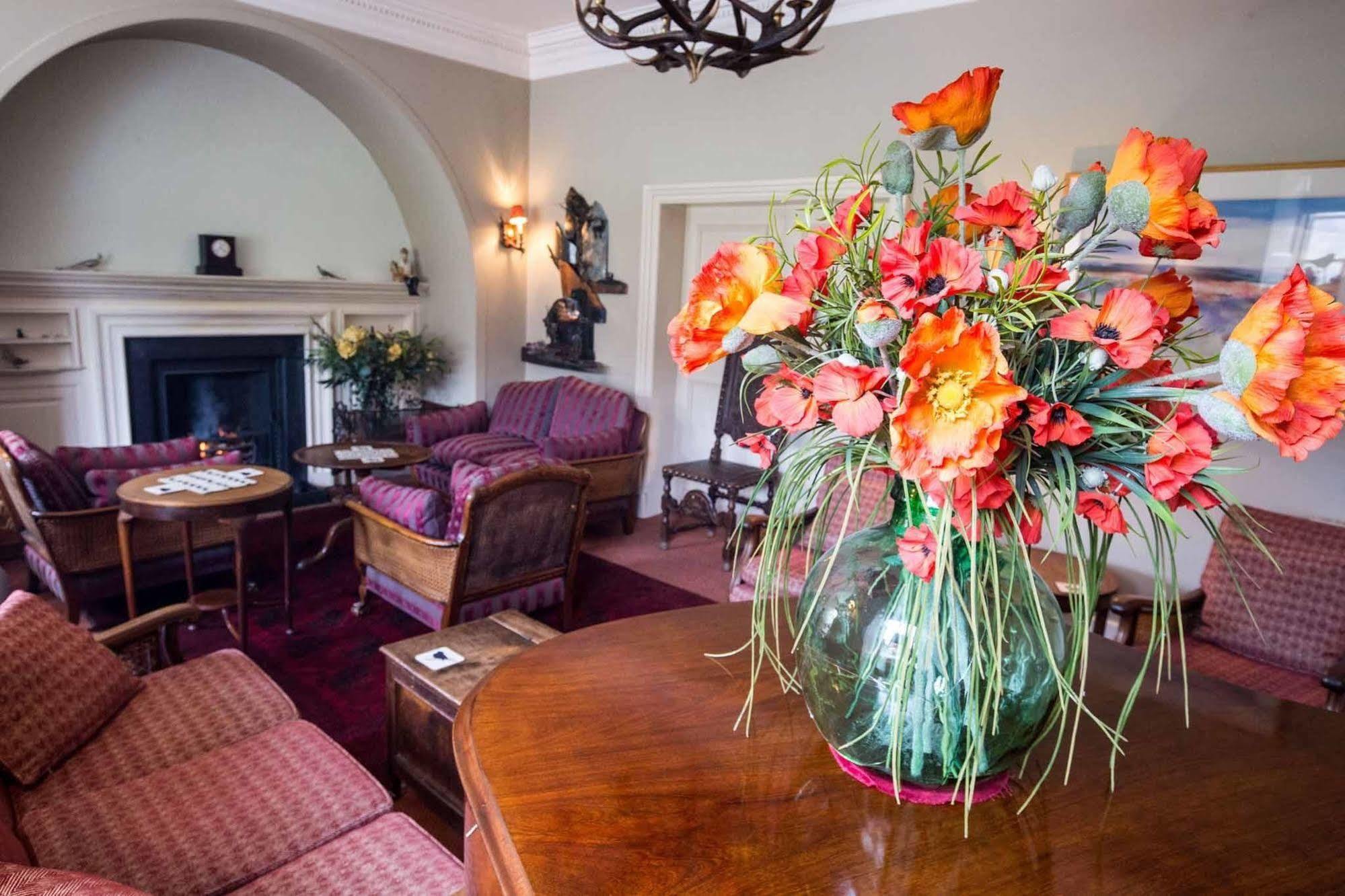 Fortingall Hotel Kenmore  Esterno foto