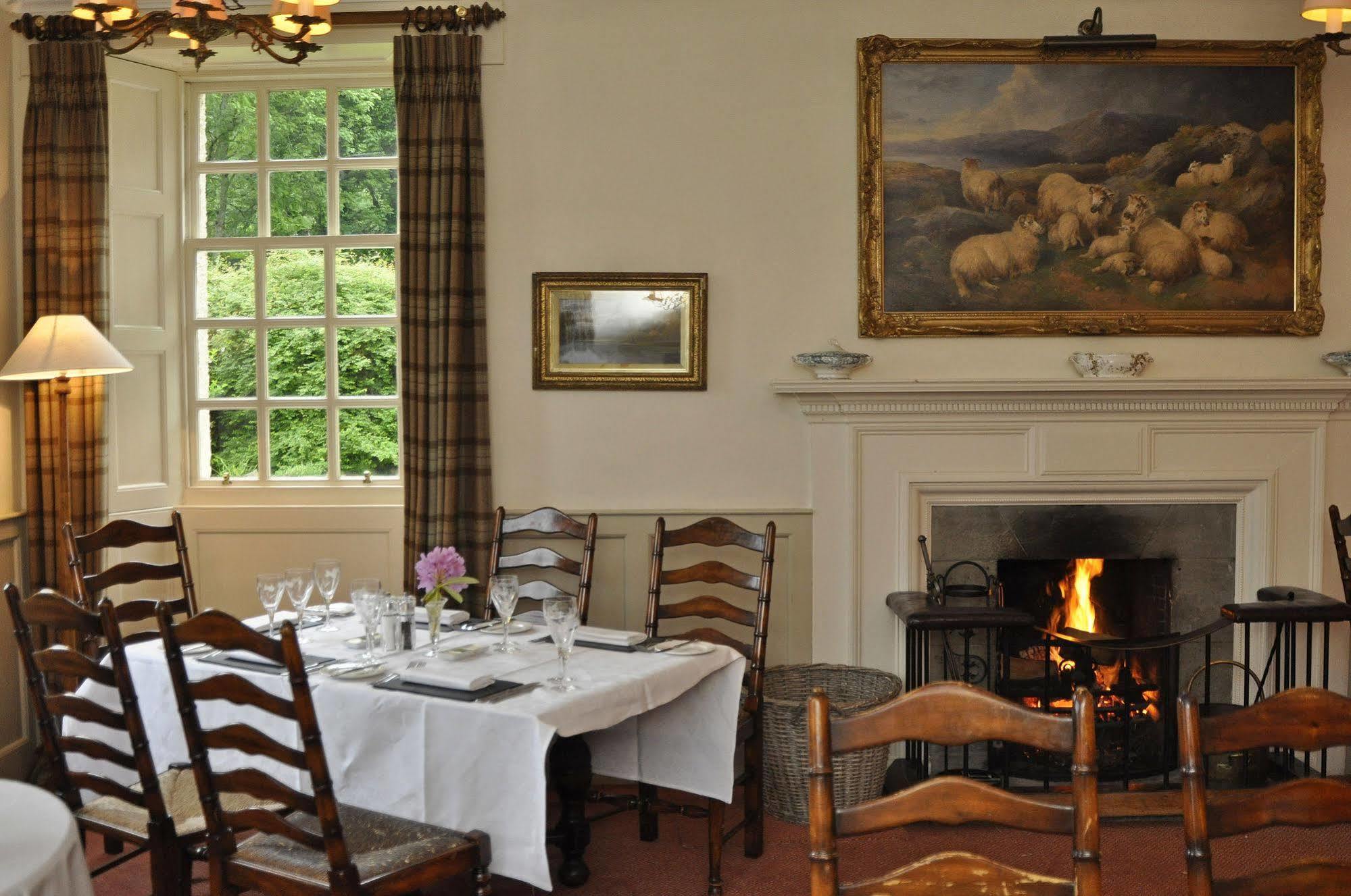Fortingall Hotel Kenmore  Esterno foto